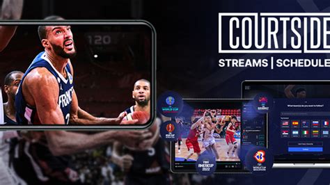<strong>Courtside 1891</strong> is designed to bring video and live data from professional basketball played across the globe into a single, smart destination. . Courtside 1891